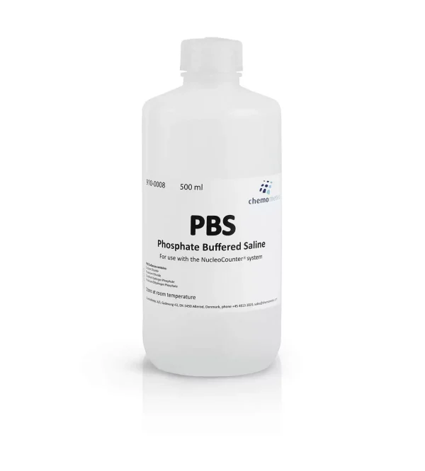 بافر pbs