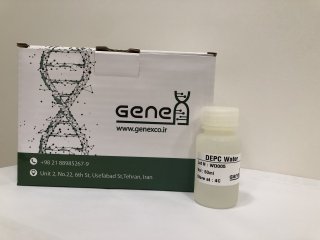 DEPC WATER ( دی اتیل پیروکربنات)