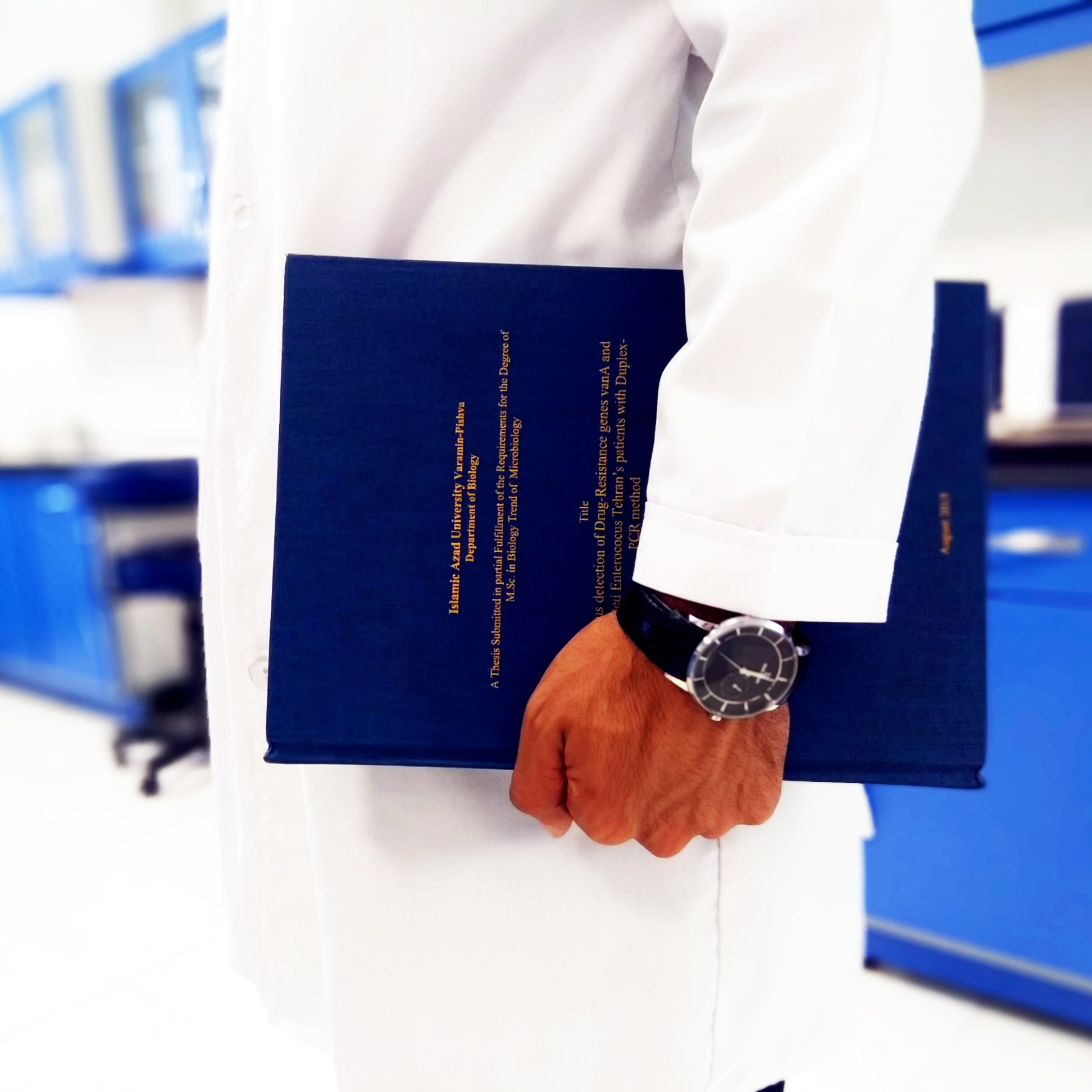 پایان نامه زیست شناسی