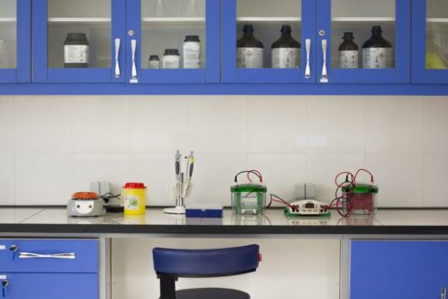 آشنایی با الکتروفورز