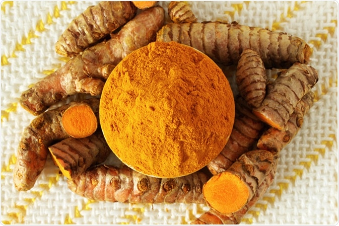تاثیرات درمانی زردچوبه