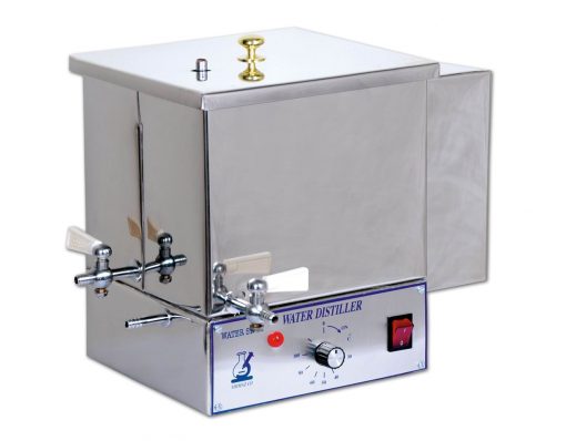 دستگاه آب مقطر گیری