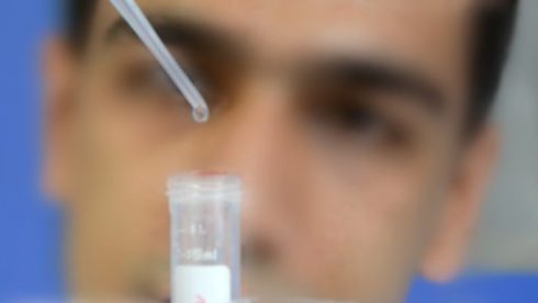 نحوه بافرسازی و محلول سازی