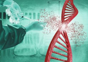 CRISPR-Cas 9