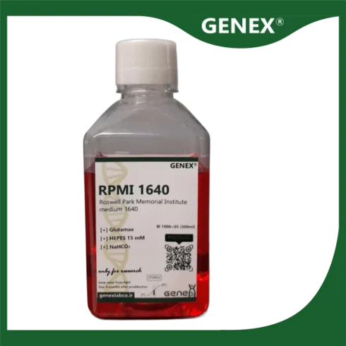 محیط کشت سلولی