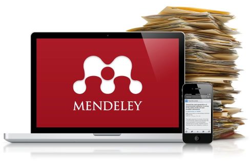 نرم افزار های مدیریت اطلاعات mendeley