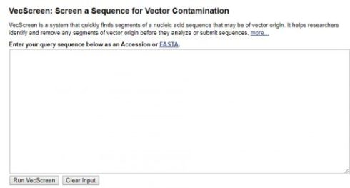 آشنایی با Vecscreen