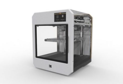 پرینتر سه بعدی