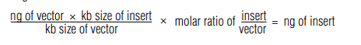 انجام ligation