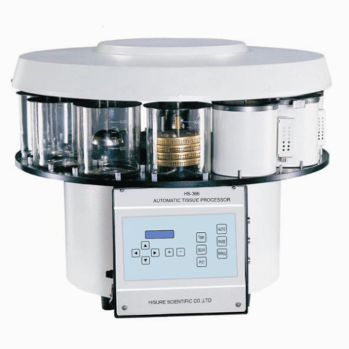 تیشو پروسسور (Tissue processor)