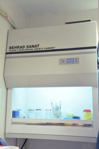 معرفی و بررسی هود لامینار