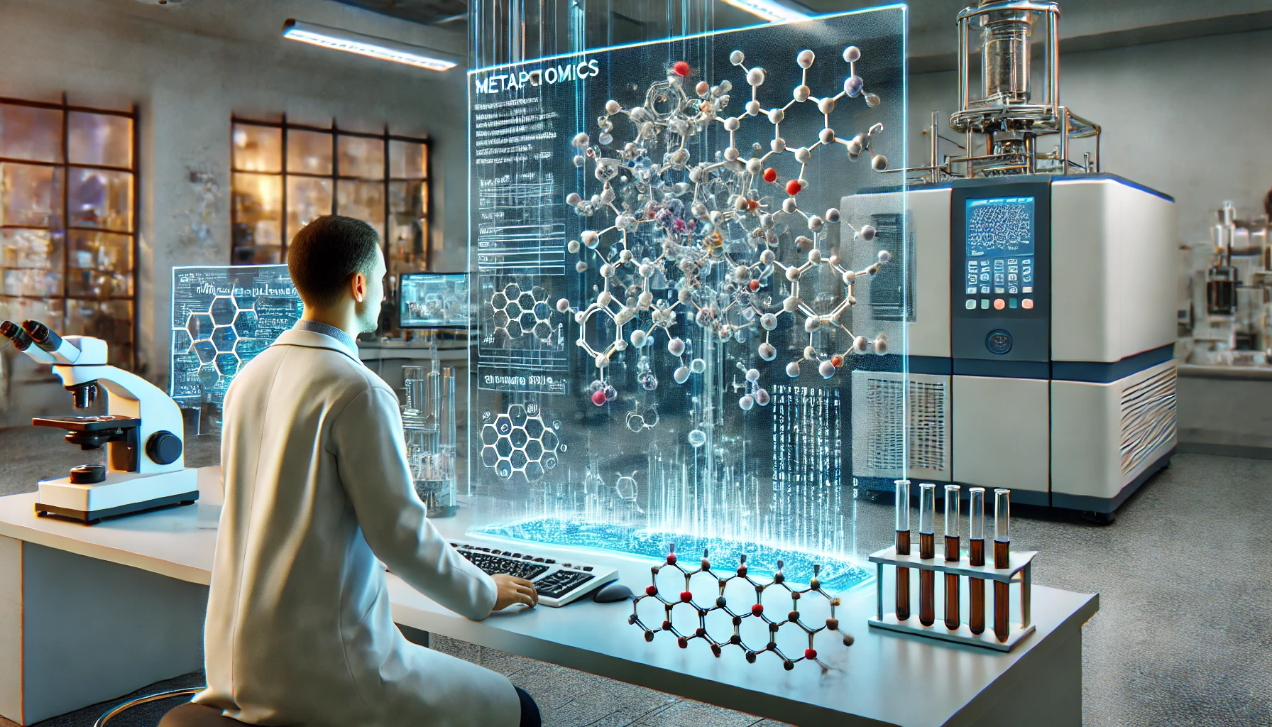 دانشمند بیوانفورماتیک