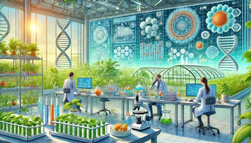 بیوتکنولوژی چیست؟