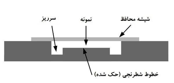 ارتفاع لام هموسیتومتر