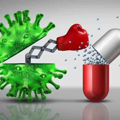 مقاوما آنتی بیوتیکی