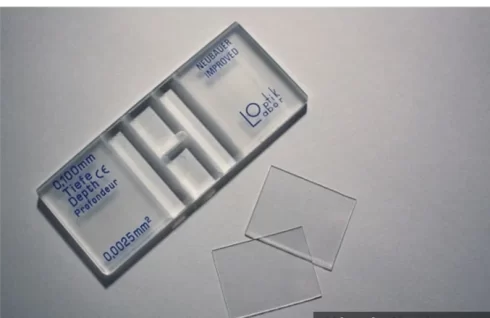 هموسیتومتر چیست؟