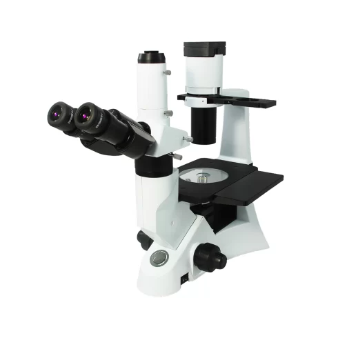 میکروسکوپ اینورت