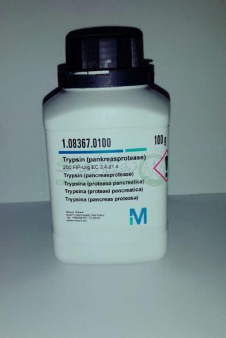 تریپسین trypsinisation چیست؟