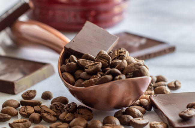 تاثیر کافئین بر مغز جنین در رحم