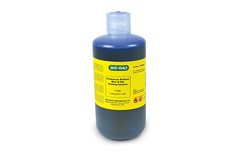 کوماسی بلو (Coomassie blue) چیست؟