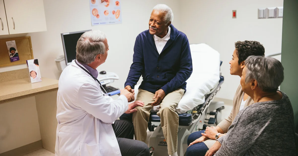 مراجعه به پزشک