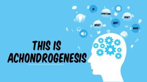 آکندروژنز (دیسپلازی‌های اسکلتی) %