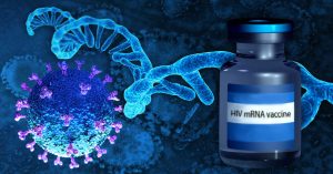 واکسن آزمایشی mRNA HIV