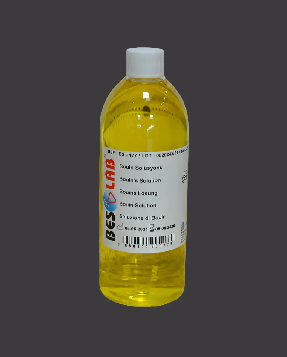 محلول Bouin