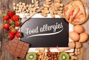 آلرژی غذایی