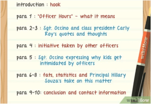 چگونه یک مقاله خبری بنویسیم