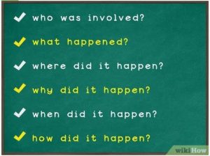 چگونه یک مقاله خبری بنویسیم