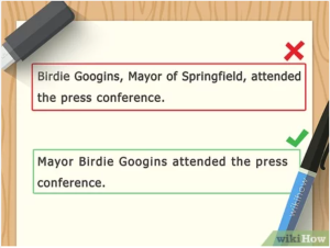 چگونه یک مقاله خبری بنویسیم