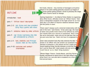 چگونه یک مقاله خبری بنویسیم