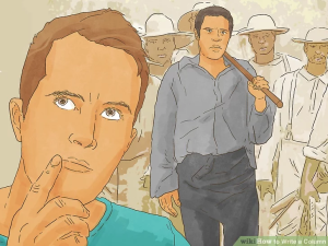 چگونه می توان ستون را در مجلات یا روزنامه یا باقی نشریات نوشت؟