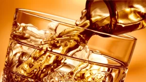 نوشیدن الکل