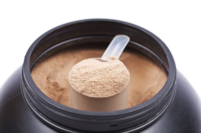 فقط مصرف یک مقدار کم از مکمل پروتئینی به کنترل دیابت نوع 2 کمک میکند