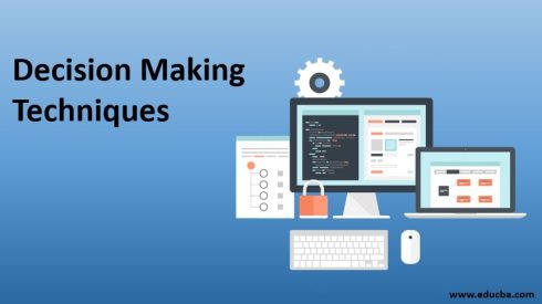 تکنیک های تصمیم گیری در ماشین لرنینگ