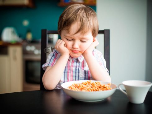 صبحانه نخوردن کودکان