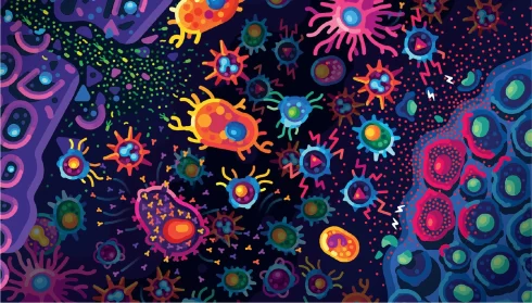 مبانی سیستم ایمنی و علم ایمونولوژی