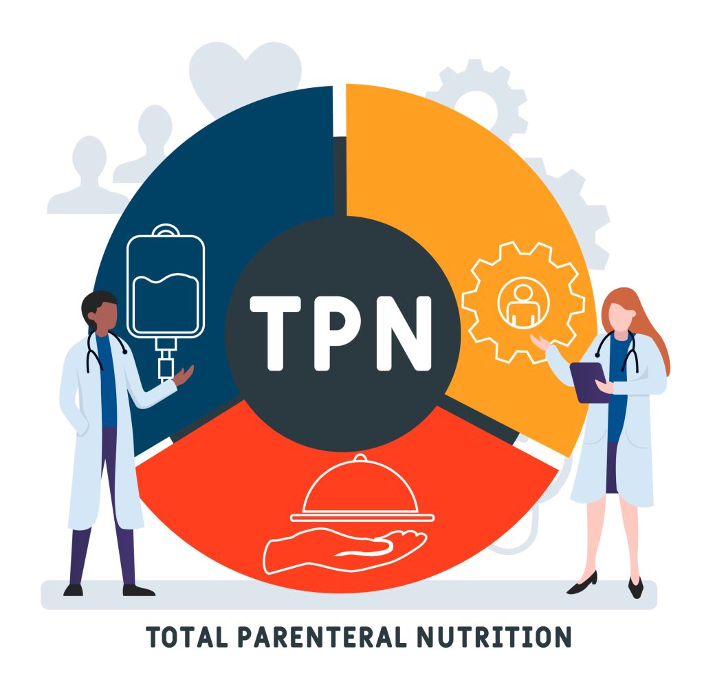 TPN چیست