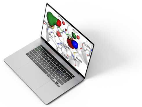 مبانی QSAR و مدلینگ داده