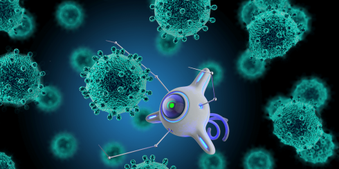 آموزش nanomaterials نانومتریال چیست