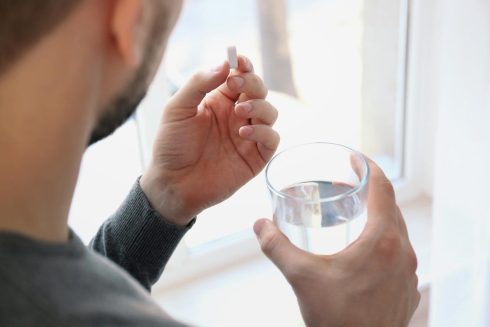 بهترین راه مصرف قرص