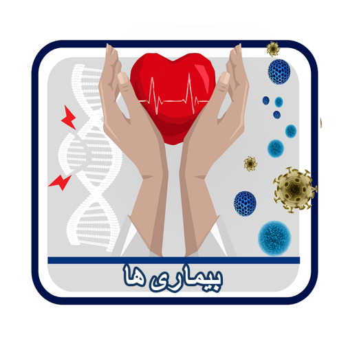 بیماری ها ویکی ژن