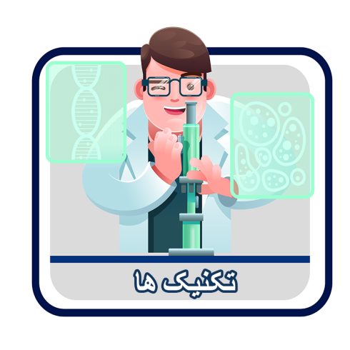 تکنیک ها ویکی ژن