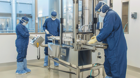 پیش فرمولاسیون دارویی