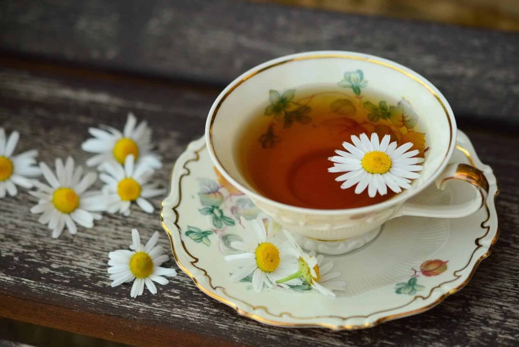نوشیدن چای