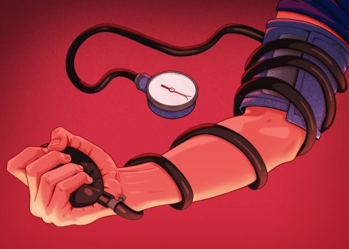 فشار خون بالا