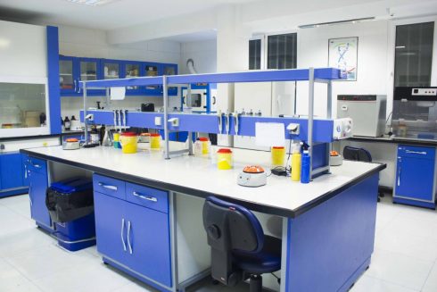 اجاره دستگاه و فضای آزمایشگاه جهت تکمیل پروژه تحقیقاتی