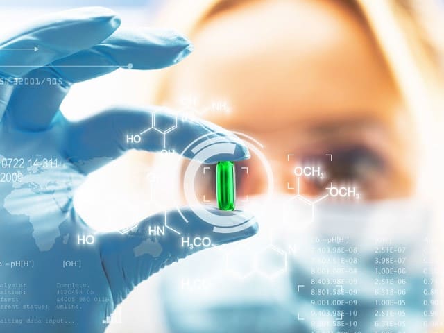 پیش فرمولاسیون دارویی